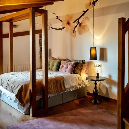 Hotel Rural Flor De Almendro Loarre Ngoại thất bức ảnh
