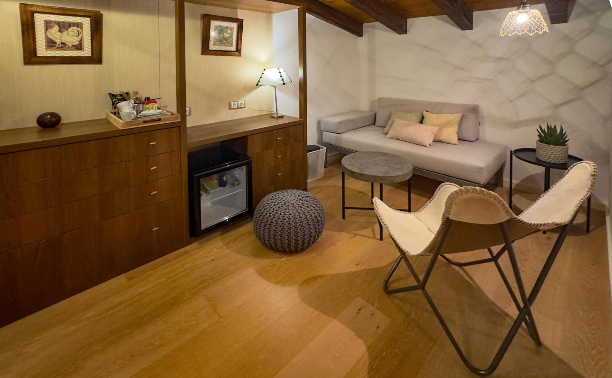 Hotel Rural Flor De Almendro Loarre Ngoại thất bức ảnh