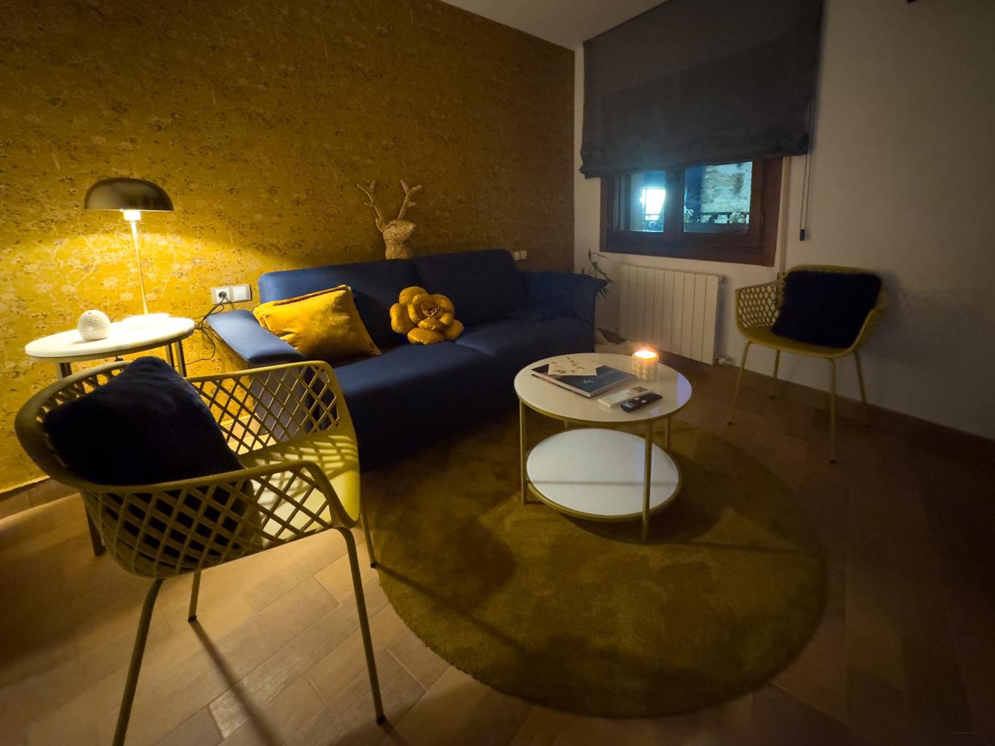 Hotel Rural Flor De Almendro Loarre Ngoại thất bức ảnh