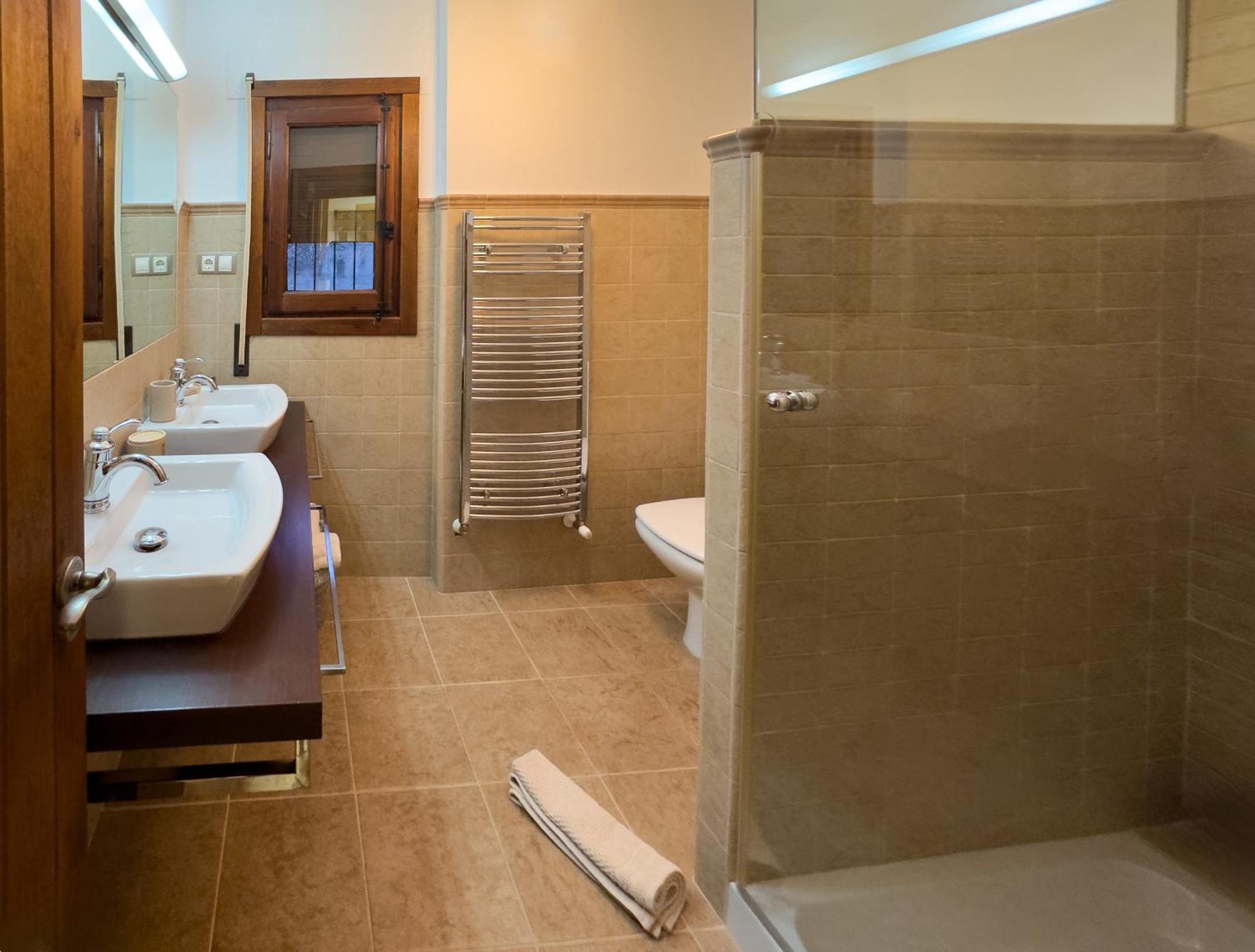 Hotel Rural Flor De Almendro Loarre Ngoại thất bức ảnh