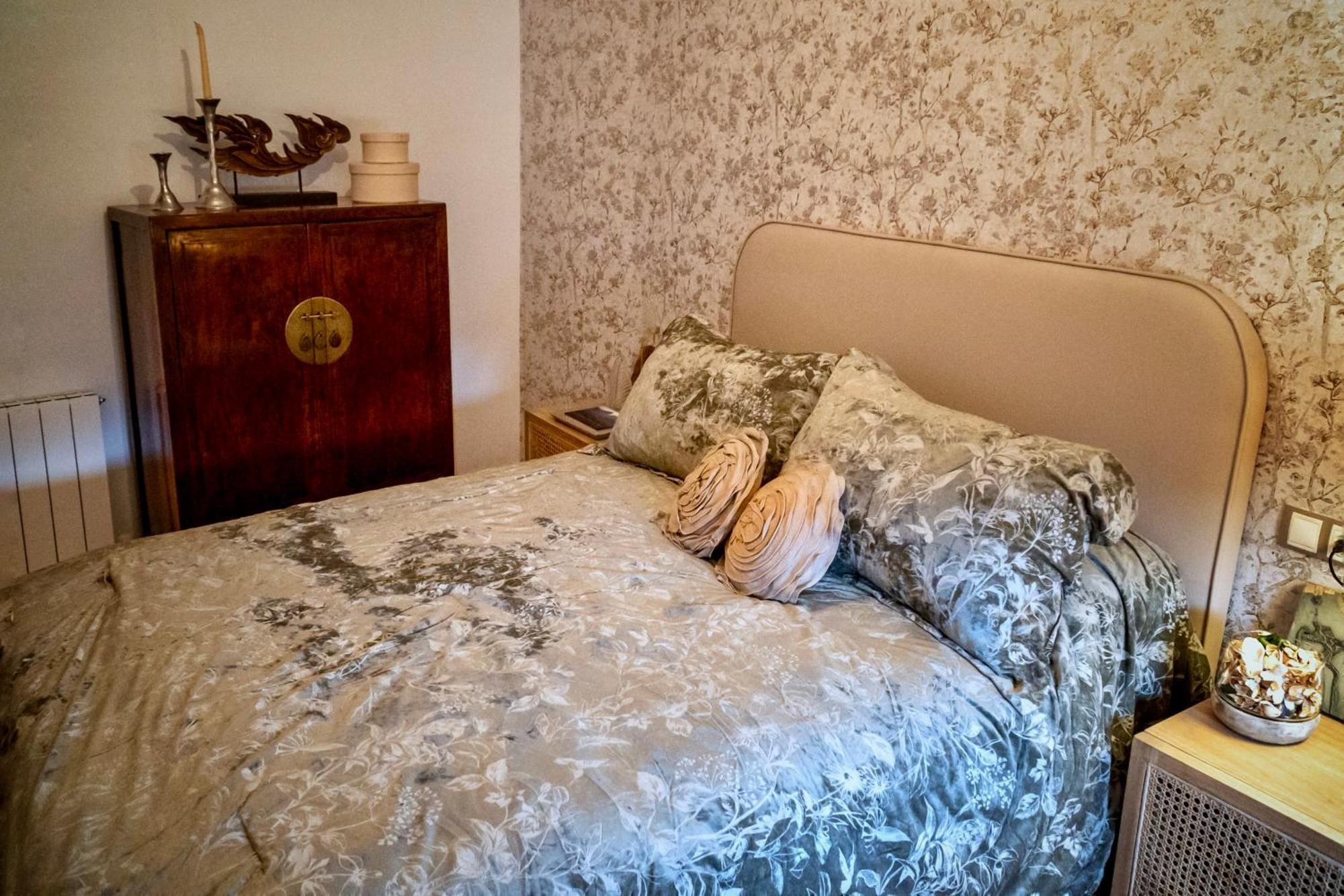 Hotel Rural Flor De Almendro Loarre Ngoại thất bức ảnh
