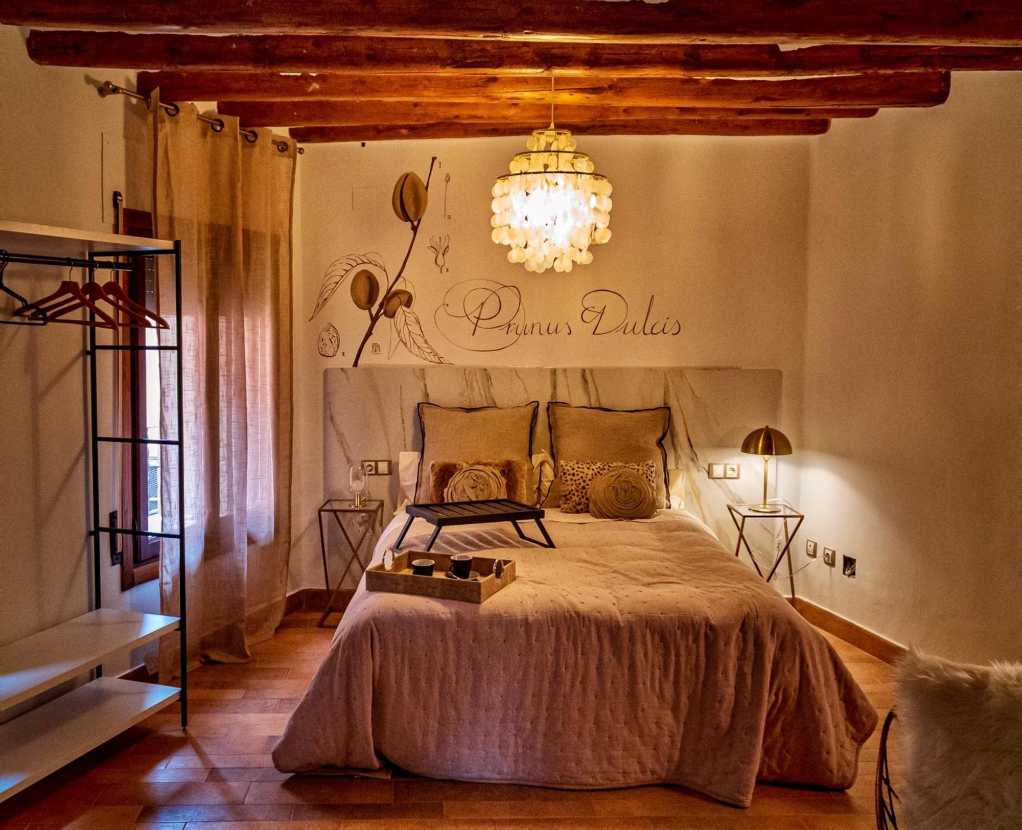 Hotel Rural Flor De Almendro Loarre Ngoại thất bức ảnh